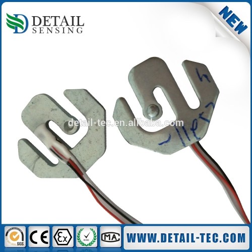 DLC940E high accuracy flat and thin mini load cell 50kg