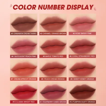 O.TWO.O Factory Price Wholesale Lip Gloss & Matte Liquid Lipstick | Cheap Beauty Cosmetics Makeup