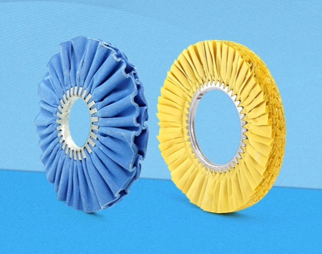 What are the advantages of abrasive cloth wire wheel in real life