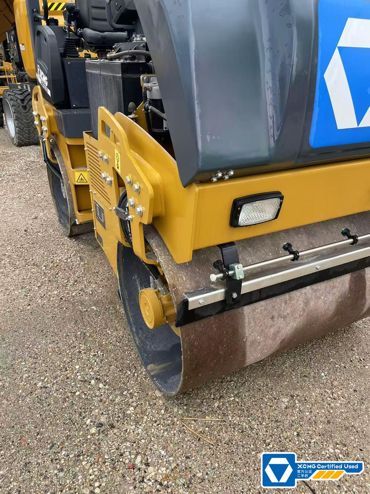 used-compactor-machine