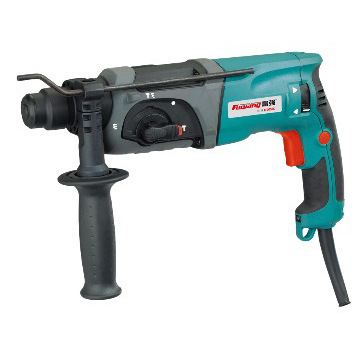 FuQiang Profession 24mm Rotary Hammer 600W