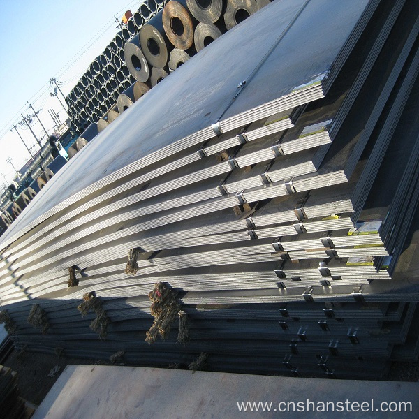 SA516/SA516M Grade 55 Pressure Vessel Steel Plate