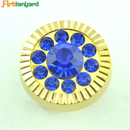 Customized Metal Bespoke Cufflinks