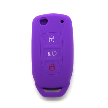 Silicone key shell for tata safari