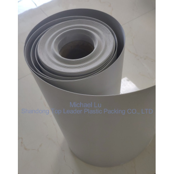 rigid gray color flocked PS sheet for thermoforming