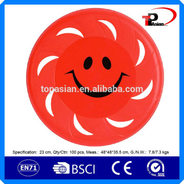 cheap frisbees/soft foam frisbee