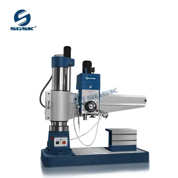 Z3050X16 Mechanical Transmission Radial Drilling Machine with Automatic Feed