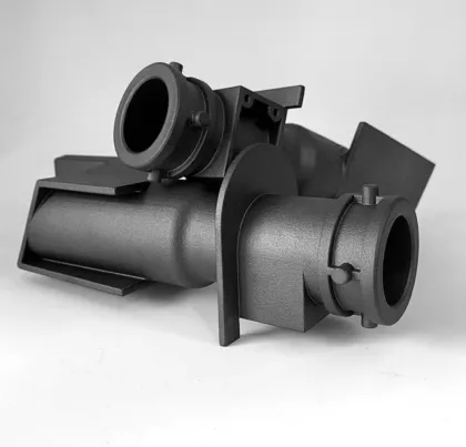 Custom Plastic Rapid Prototyping Injection Molding Parts