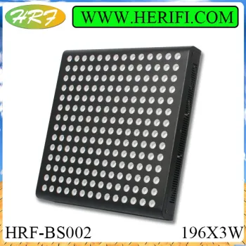 Herifi BS002 led grow light 400w full spectrum