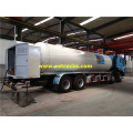 25000 Liters 8x4 Mobile Propane Filling Trucks