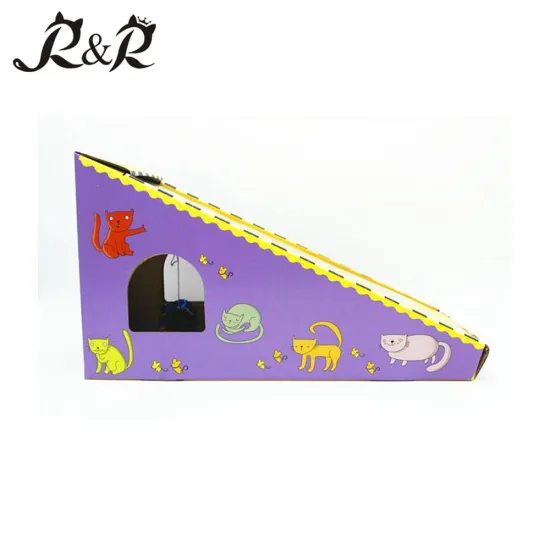 China Made wall mount scratch post cat Odm CS-2002
MORE BENEFITS