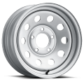 8 Spoke 13 Inch Trailer Steel Wheel Rim