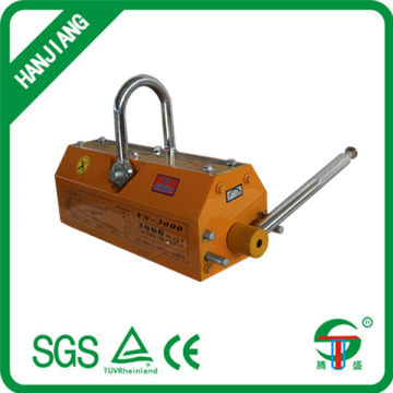 high strong Manual permanent magnetic lifter
