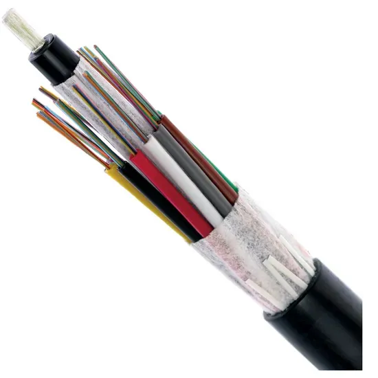 Durable 24 Core Cabo Fibre Optica