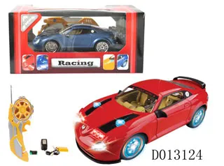1:22 Rc Four Function Car