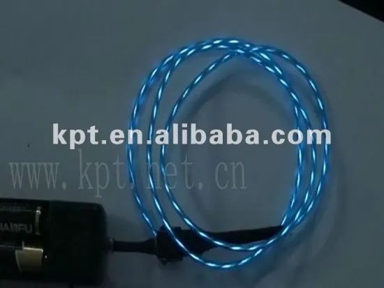 manufacture blue light chasing wire 1.0mm