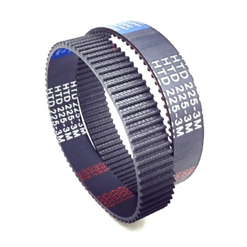3M 3529 Industrial Timing Belt for CNC Machines - Rubber Glass Fiber Material