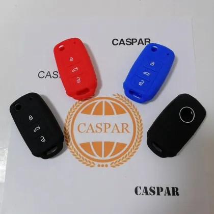 Hot Sale Car Silicone Key Bag & Key Case