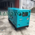 50KVA Ricardo Weifang Diesel Genset Model