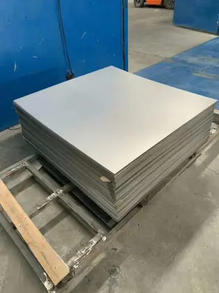 Medical Gr5 Titanium Sheet for Orthopedic Implants