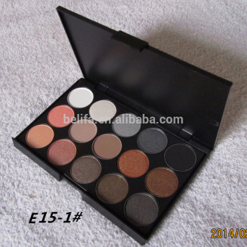 15 color eyeshadow makeup palette