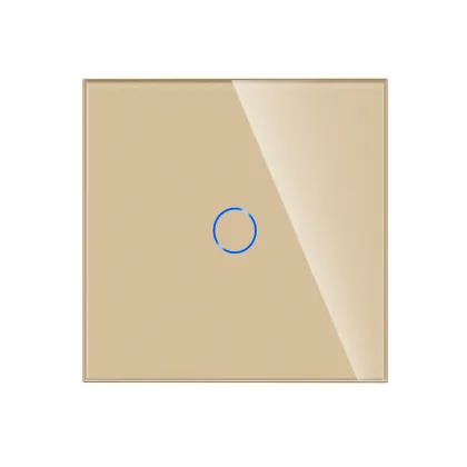 WiFi Smart Touch Sensor Switch - 600W Wall Switch