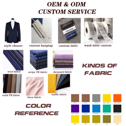 Classic 3 Piece Men's Suit Set - Wedding Groom Wear & Business Attire