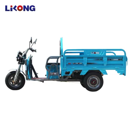 Lilong 1.5m³ Electric Cargo Tricycle