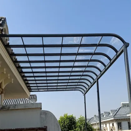 High-Quality Sunshade Patio Awning