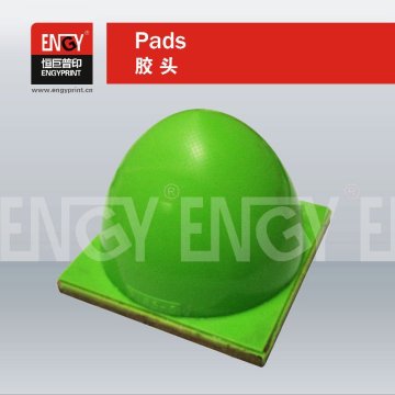 Pad Printing Silicone Transfer Pad for Kent Machine