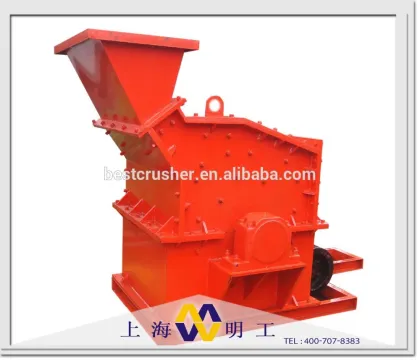 high quality impact fine crusher/grinder crusher / impact grinder