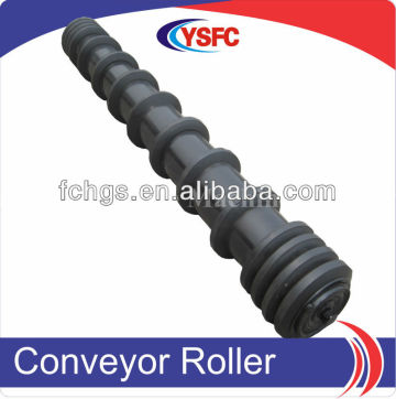 conveyor cleaning roller