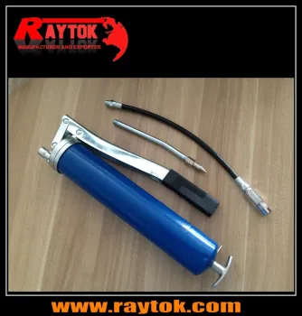 Good Quality 500cc Blue Lubrication Gun for Sale