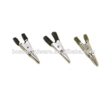 Fashion High Quality Metal Battery Crocodile Clip