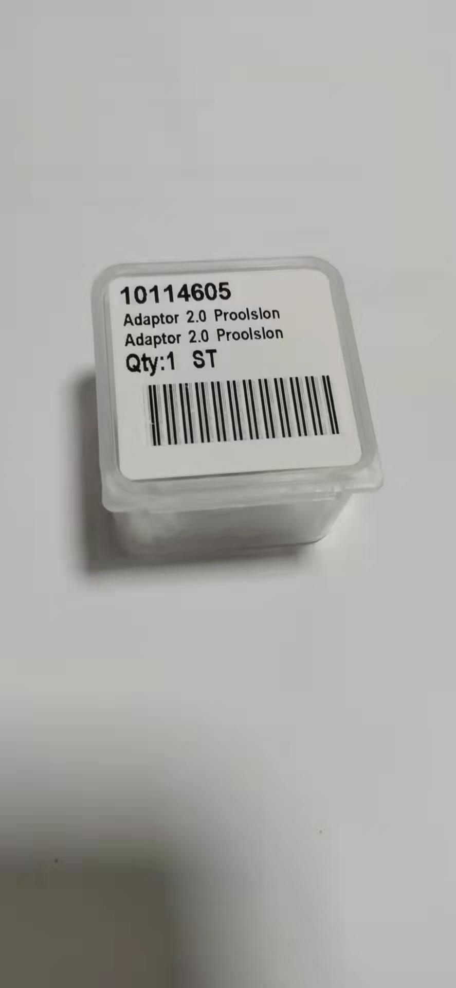 Injection Tips/nozzle Body Adapter2.0 10114605