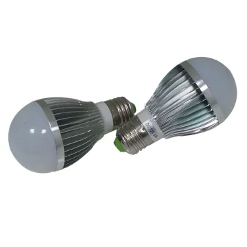 220v 3W E27 led light bulbs