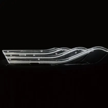 Acura Guide Strip Mould