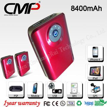 New Edition 2USB Interface Portable Power Bank Cellphone MP4 Power