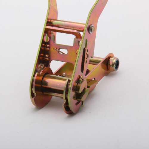 Best-sale Ratchet buckle for strap with plastic handle