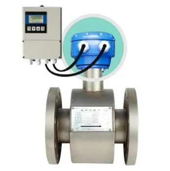Sewage flow meter