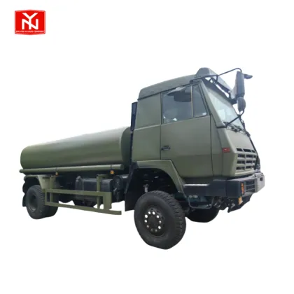 Popular African Asian Sprinkler Trucks: Dongfeng, FAW, HOWO, Shacman, and Foton Green Sprinklers