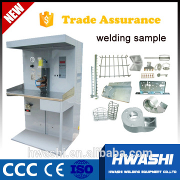 HWASHI Electronic Components AC Spot Welding Machine