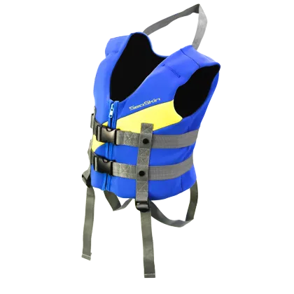 Seaskin Kids Swimming Academy School Life Vests