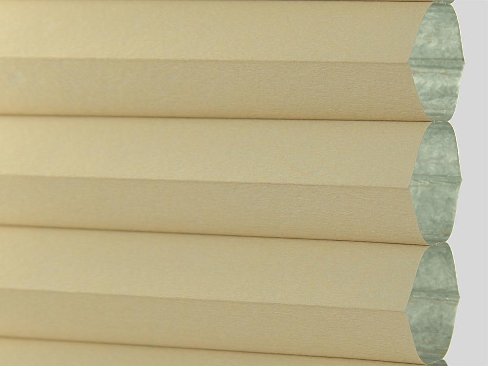 20 mm plástové žalúzie Cellular Shades pre posuvné dvere