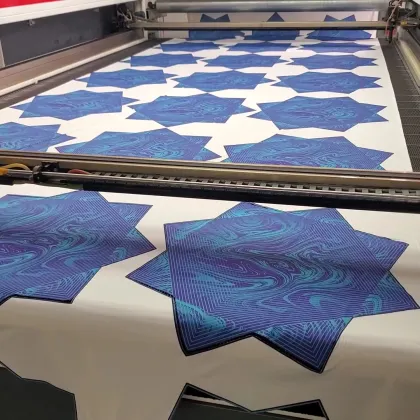 Fingertip Rotating Octagonal Bandana Skill Toy for Party