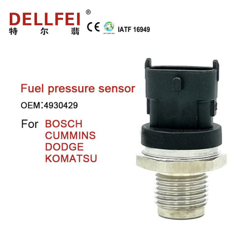 Cảm biến áp suất nhiên liệu 4930429 cho 4VBE34RW3 Dodge Komatsu