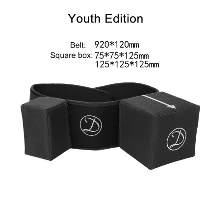 Wholesale Golf Swing Waist Trainer: Perfect Posture Correction Belt for Beginner Golfers