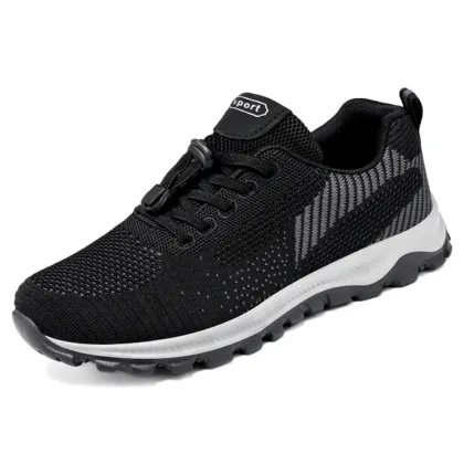 Spring New Comfortable Walking Shoes for Middle-Aged and Elderly