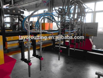 ZT Cutting Machine, CNC flame cutting machine