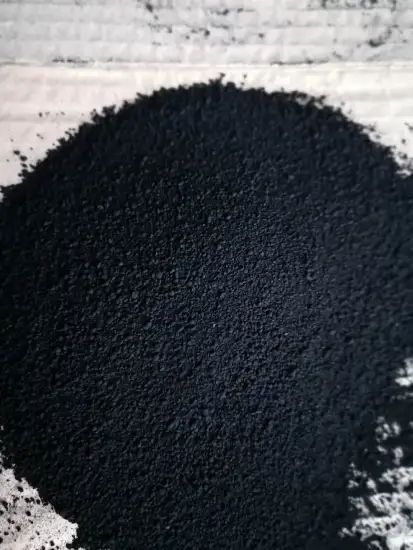 Rubber Material N550 Carbon Black Granular